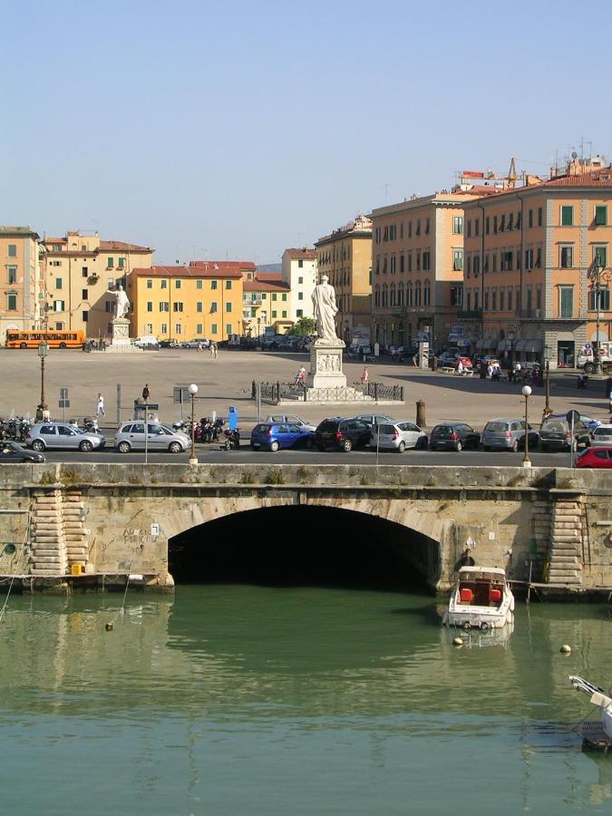 Mansarda Pieno Centro Apartment Livorno Ngoại thất bức ảnh